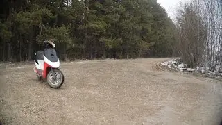 Suzuki lets 2 l Сток