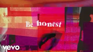 Jorja Smith - Be Honest (feat. Burna Boy) (Lyric Video) ft. Burna Boy