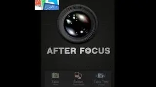 Como Desfocar o Fundo da Foto no Android - EFEITO PROFISSIONAL - after focus