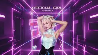 Kim Petras - Official Girl [AI CONCEPT] [WIP]