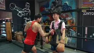 RYAN GARCIA X RAY 🥊