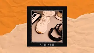 Striker | Dark Trap Instrumental | Beat by Noclee