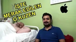 İşte Merak Edilen O Kuzen!