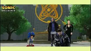 Empire City Of Gods (Sonic Unleashed & Fivio Foreign, Kanye West & Alicia Keys)