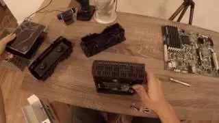 Western Digital Easystore 8TB (WD Red inside) unboxing and shucking