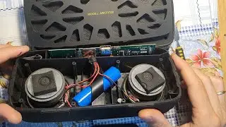 Ремонт колонки Awei Y330