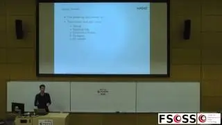 FSOSS 2014 Day 2 Tom Stellard AMD Open Source GPU Drivers