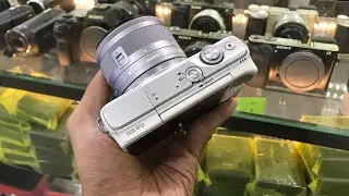 STOCK KAMERA MIRRORLESS M10 2 Jutaan, SONY A7 Mark II TURUN HARGANYA 1 Jutaan
