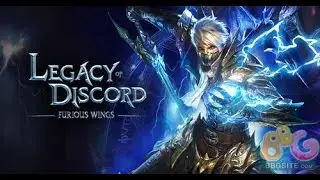 Legacy of discord - Furious Wings (Gameplay Android - IOS) 2016