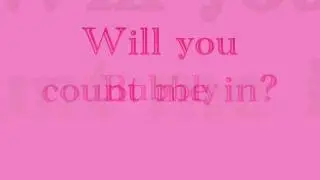 Bubbly- Colbie Caillat -Lyrics