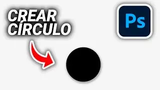 Cómo HACER un CÍRCULO en Photoshop