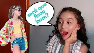 IMITEI FOTOS DA BELINHA DO CANAL DA BELINHA