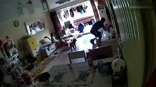 Şarjdayken bomba gibi patladı!