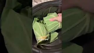 Making lau lau the not so traditional way