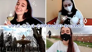Una cita conmigo misma 🤍 