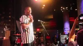 Marcus Banks Host 
