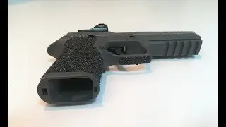 SIG P320 RX - TXG Legion Grip - Yong Lee USPSA Nampa, ID 9-5-19