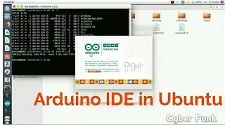 How to install Arduino IDE on Linux (Ubuntu).