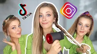 JE TESTE DES ASTUCES CHEVEUX