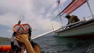The Philippines - Batangas and Palawan