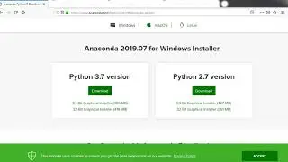 How to Install Anaconda