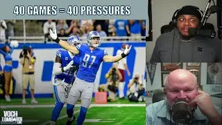 ✭ Bryan Broaddus on how do we handle Aiden Hutchinson & Alim McNeill
