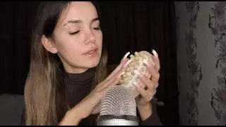 АСМР Триггеры для Твоих Мурашек 😏 ASMR Tapping, Scratching