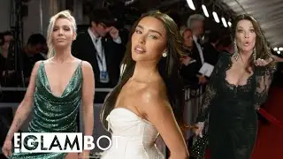 GLAMBOT Olympics: Gowns Beautiful Gowns. Who Won Gold?