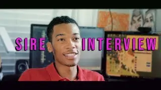 Sire Interview: Talks about life and where he is going next!