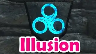 Skyrim With Mods Ep#7 | Illusion | (No Main Quest)