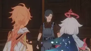 Fontaine Acto 4 parte 1 - Genshin Impact