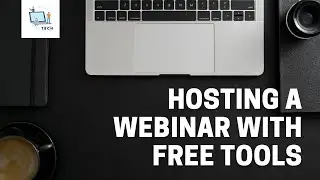 Webinar with Free Software