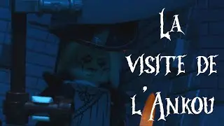 La visite de l'Ankou - Scary Contest 2023