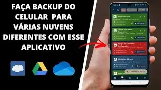 Como Configurar E Usar O App Foldersync No Android (Videoaula Avançada)