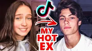 TikTok Girls: Very Hot EX-boyfriend Check 🤡💔👀