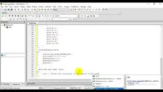 Draw Circle using Bresenham's Circle Algorithm | L9 | | OpenGL | Computer Graphics Bangla Tutorial