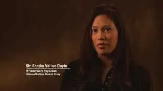 Dr. Sandra Valino Doyle, Alexian Brothers Medical Group