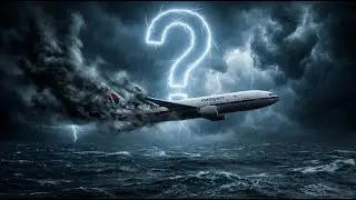MH370: पायलट ने खुद क्रैश किया या हाईजैक हुआ? | Biggest Aviation Mystery Solved?
