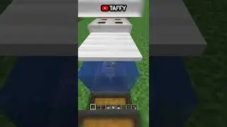 Minecraft AFK Fish Farm | 1.21 Tutorial #shorts  #minecraft #gaming #tutorial
