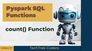 PySpark SQL count() Function: How to Count Rows and Column Values