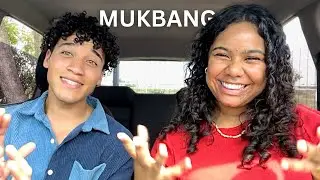 Have I Ever Cheated (spilling the tea) *MUKBANG*