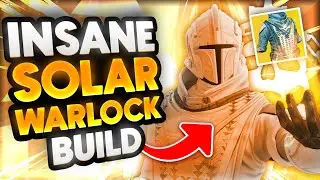 This Solar Warlock Build Will DESTROY The Lightfall Raid | Destiny 2