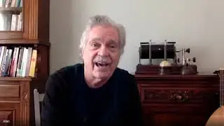 An interview with Alan Kay