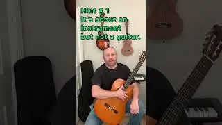 Can you name that tune? #classicalguitar