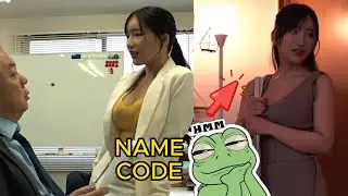 demanding japanese boss and her subordinate | preview | november release