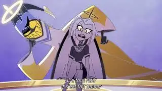 You didn't know [Hazbin Hotel Edit]