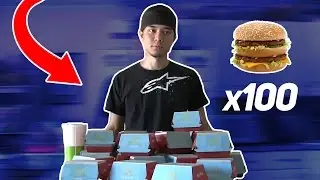 5 BIGGEST Eating Challenges! (20,000+ Calories)