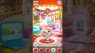 My Talking Angela #talkingangela #mytalkingangela2 #recommended #video #viral