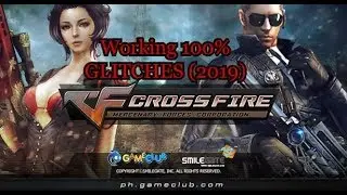 Crossfire [GLITCH] + -HIGHLIGHTS- (2019) Player In Game 