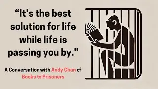 How Books Can Change Lives Behind Bars